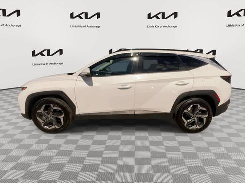 Used 2022 Hyundai Tucson Limited w/ Cargo Package AWD/4WD image 5