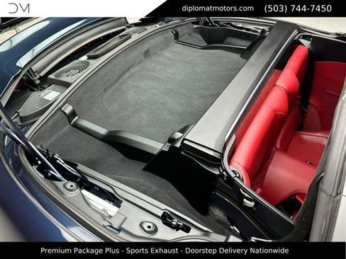 Used 2016 Porsche 911 Targa 4S AWD/4WD image 45