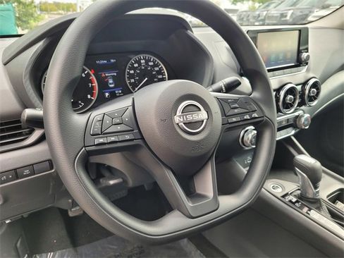 New 2025 Nissan Sentra S image 7