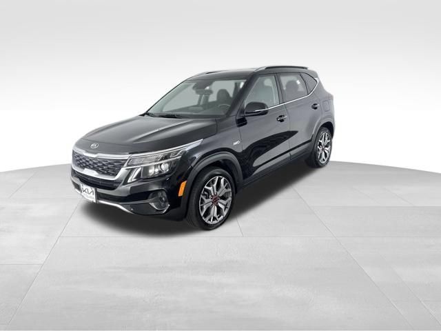 Certified 2021 Kia Seltos S AWD/4WD image 5