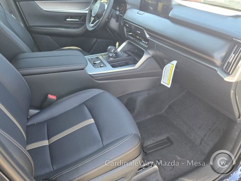 New 2026 MAZDA CX-90 3.3 Turbo w/ Premium Plus Pkg image 12
