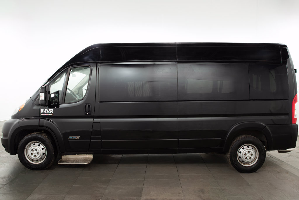 Used 2019 RAM ProMaster 2500 FWD image 7