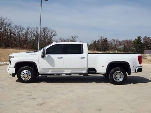 New 2026 Chevrolet Silverado 3500 High Country w/ Technology Package AWD/4WD image 4