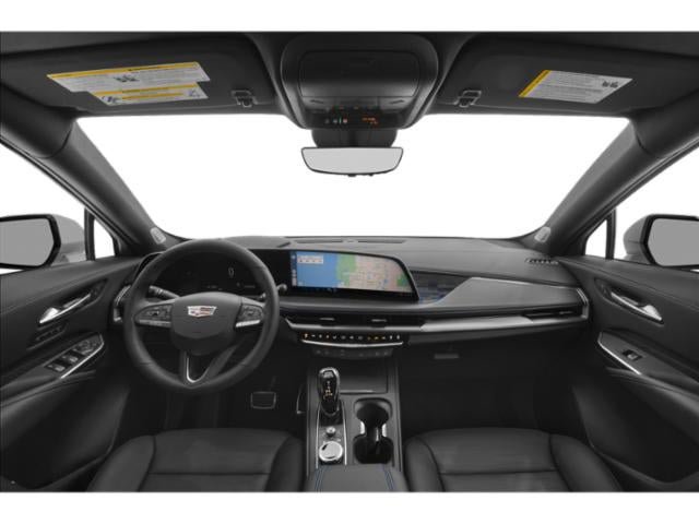 Certified 2024 Cadillac XT4 Sport AWD/4WD image 8