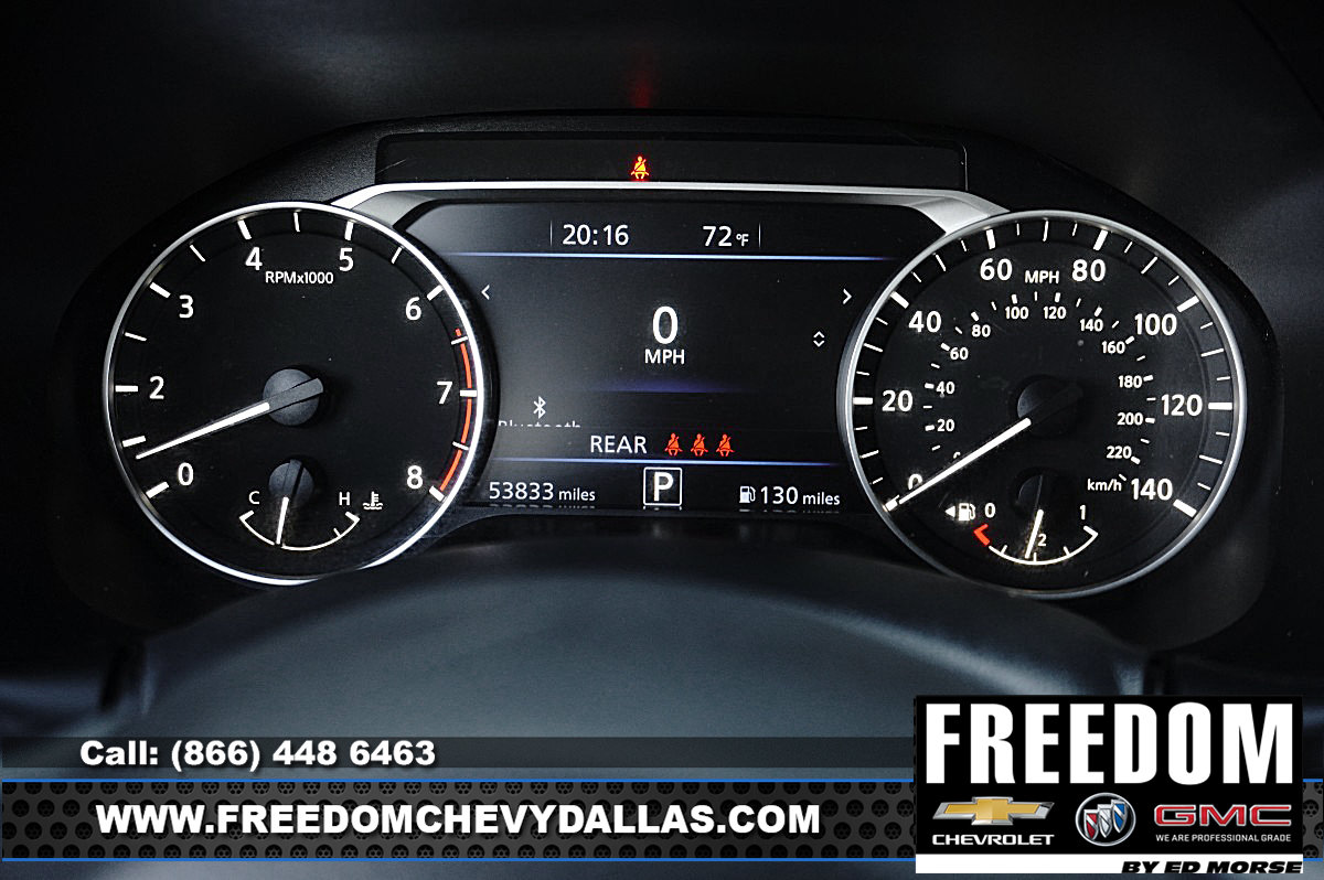 Used 2025 Nissan Altima 2.5 SV FWD image 14