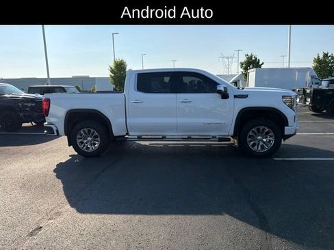 Used 2024 GMC Sierra 1500 Denali AWD/4WD image 2