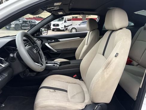 Used 2019 Honda Civic EX image 26