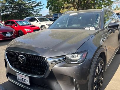 Used 2024 MAZDA CX-90 Plug-In Hybrid w/ Premium Plus