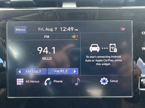 Used 2023 Hyundai Tucson SEL AWD/4WD image 21