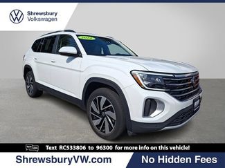 Used 2024 Volkswagen Atlas SE AWD/4WD video 1