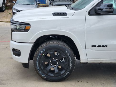 New 2026 RAM 1500 Lone Star AWD/4WD image 10