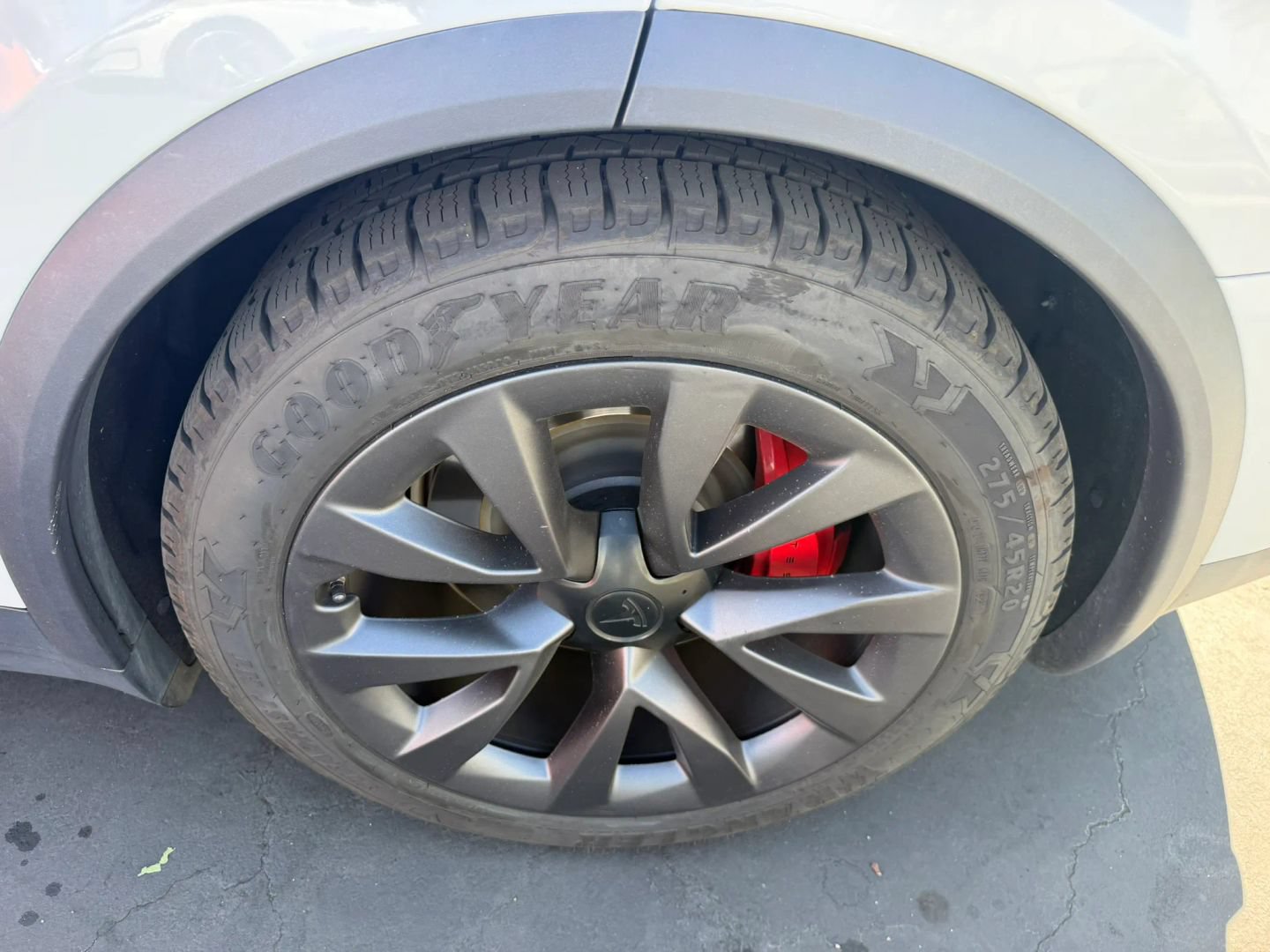 Used 2023 Tesla Model X Plaid AWD/4WD image 46