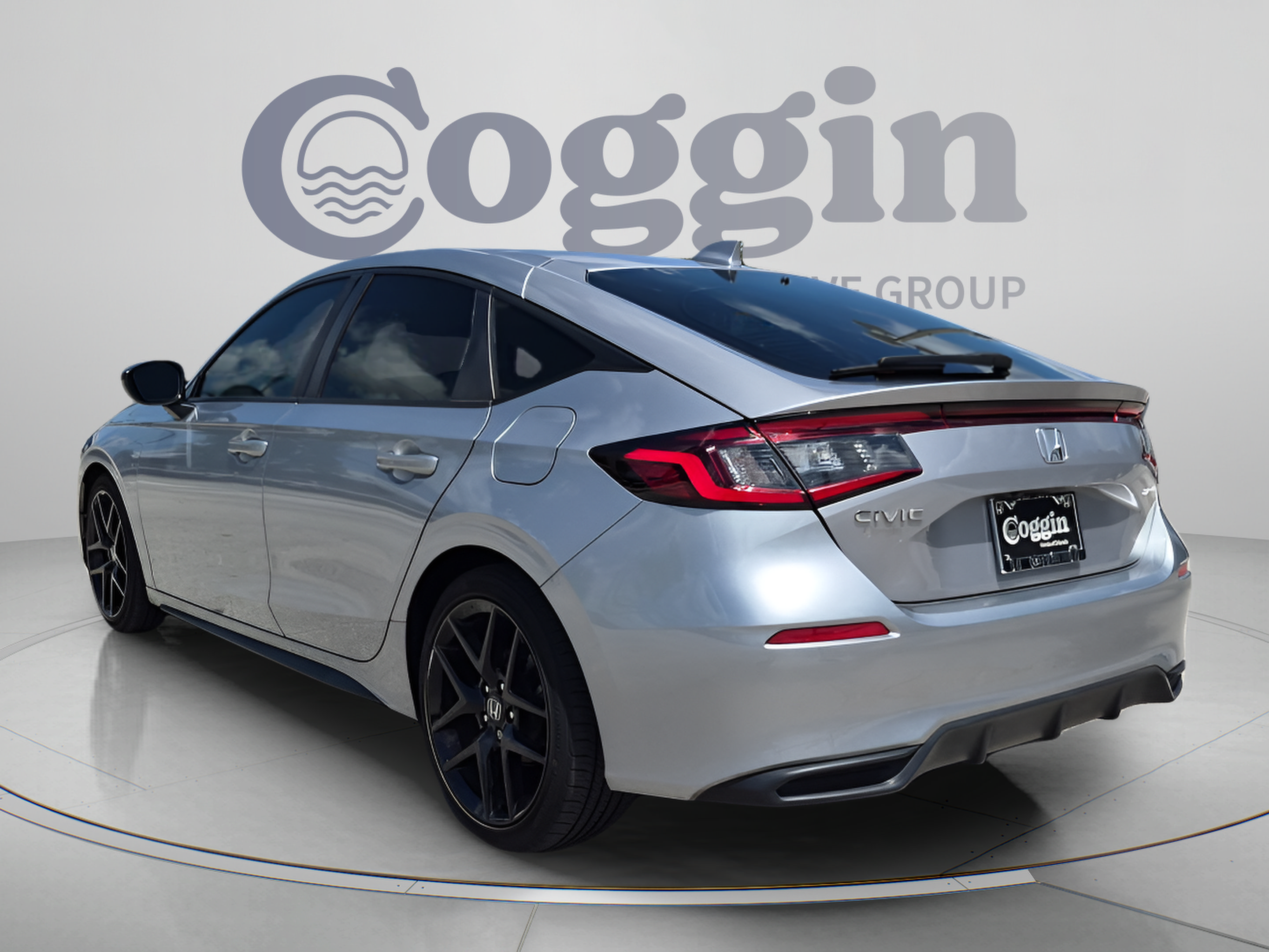 Certified 2024 Honda Civic Sport image 4
