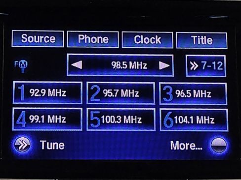 Used 2015 Honda Accord EX-L image 25