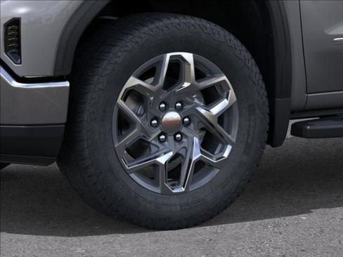 New 2026 GMC Sierra 1500 SLT w/ SLT Premium Plus Package AWD/4WD image 9