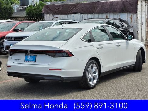 New 2026 Honda Accord LX image 4