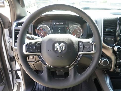 New 2026 RAM 1500 4x4 Crew Cab image 27