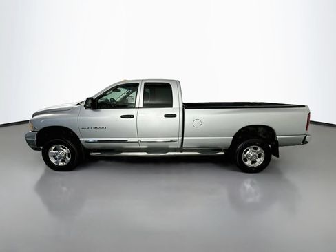 Used 2005 Dodge Ram 3500 Truck SLT AWD/4WD image 4