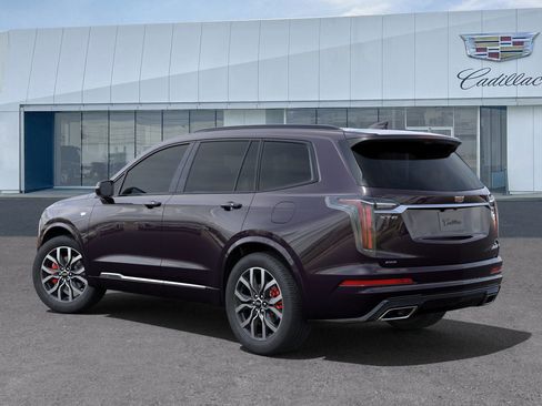 New 2025 Cadillac XT6 Sport w/ Technology Package image 3