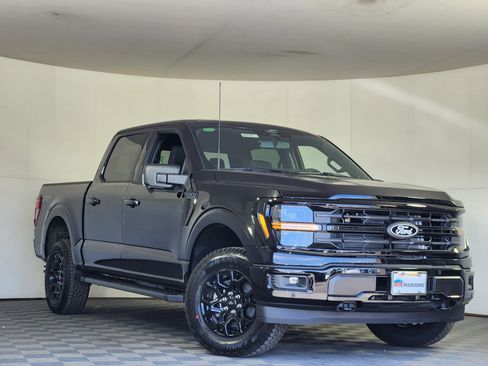 New 2026 Ford F150 XLT AWD/4WD image 1