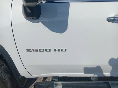Used 2020 Chevrolet Silverado 3500 LTZ w/ LTZ Plus Package image 3