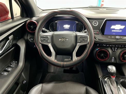 Used 2022 Chevrolet Blazer RS image 11