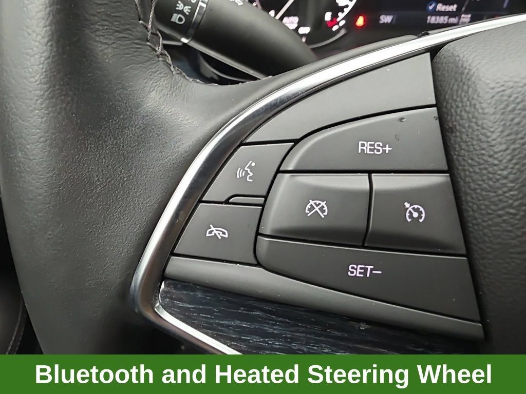 Used 2024 Cadillac XT5 Premium Luxury AWD/4WD image 27