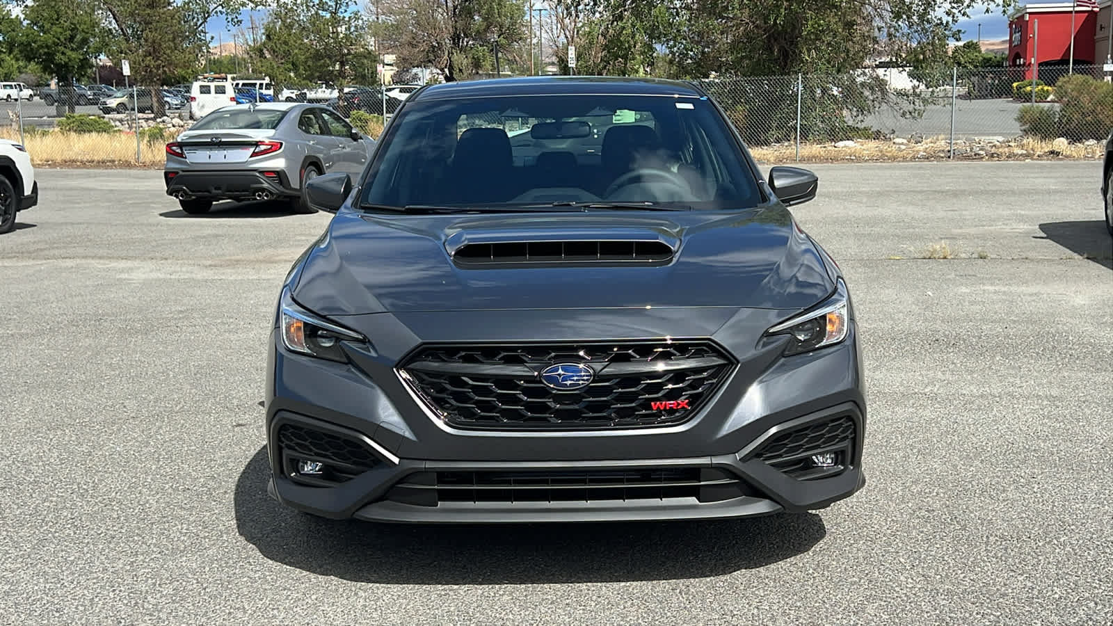 New 2026 Subaru WRX Premium AWD/4WD image 2