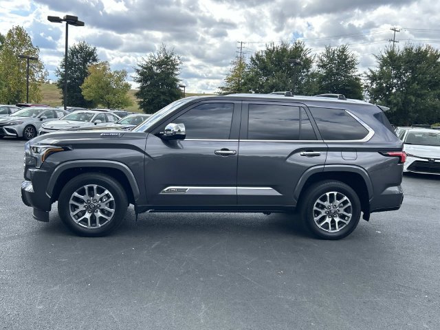 Used 2025 Toyota Sequoia 1794 Edition AWD/4WD image 7