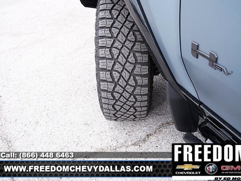 New 2024 GMC Hummer EV 3X w/ Omega Edition image 46