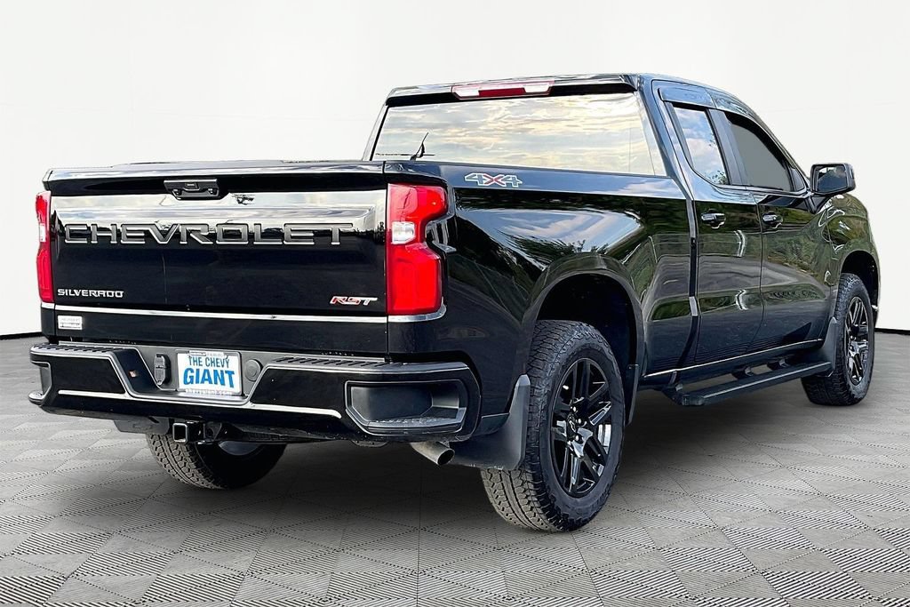 Used 2024 Chevrolet Silverado 1500 RST w/ Max Trailering Package AWD/4WD image 6