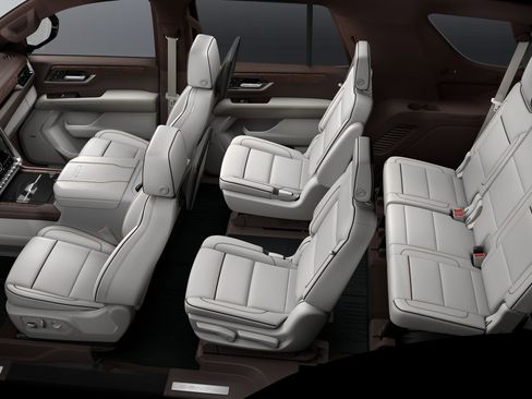 New 2026 GMC Yukon Denali w/ Advanced Technology Package AWD/4WD image 7