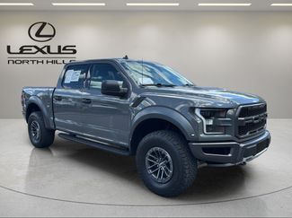 Used 2020 Ford F150 Raptor AWD/4WD video 4