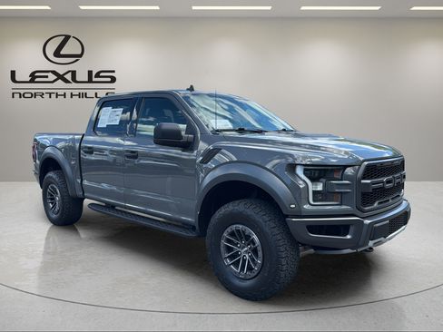 Used 2020 Ford F150 Raptor AWD/4WD image 4