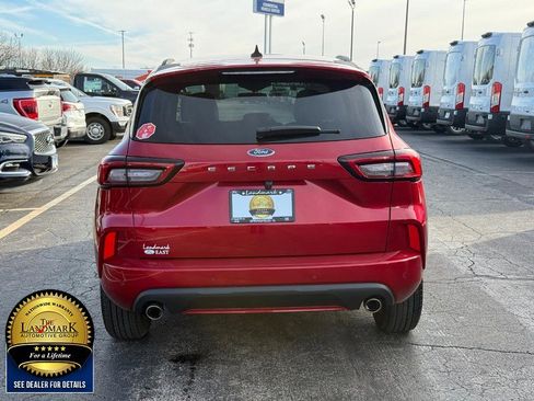 Used 2023 Ford Escape ST-Line w/ Tech Pack #1 image 6