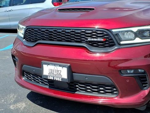 Used 2021 Dodge Durango R/T w/ Tow 'N Go Package AWD/4WD image 34