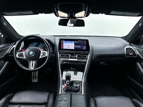 Used 2023 BMW M8 Gran Coupe xDrive Competition w/ M Carbon Exterior Package image 41