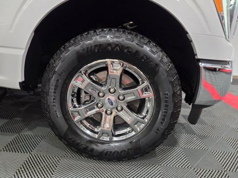 Used 2023 Ford F150 Lariat AWD/4WD image 85