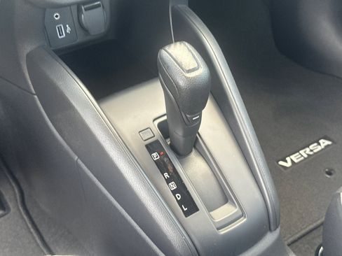 New 2025 Nissan Versa S w/ S Plus Package image 30