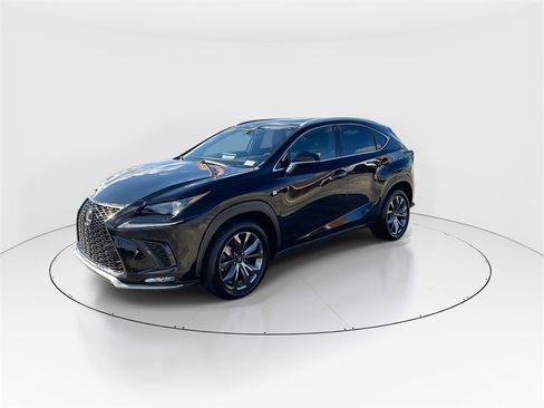 Used 2021 Lexus NX 300 F Sport image 4
