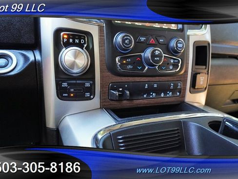 Used 2019 RAM 1500 Laramie w/ Convenience Group AWD/4WD image 20