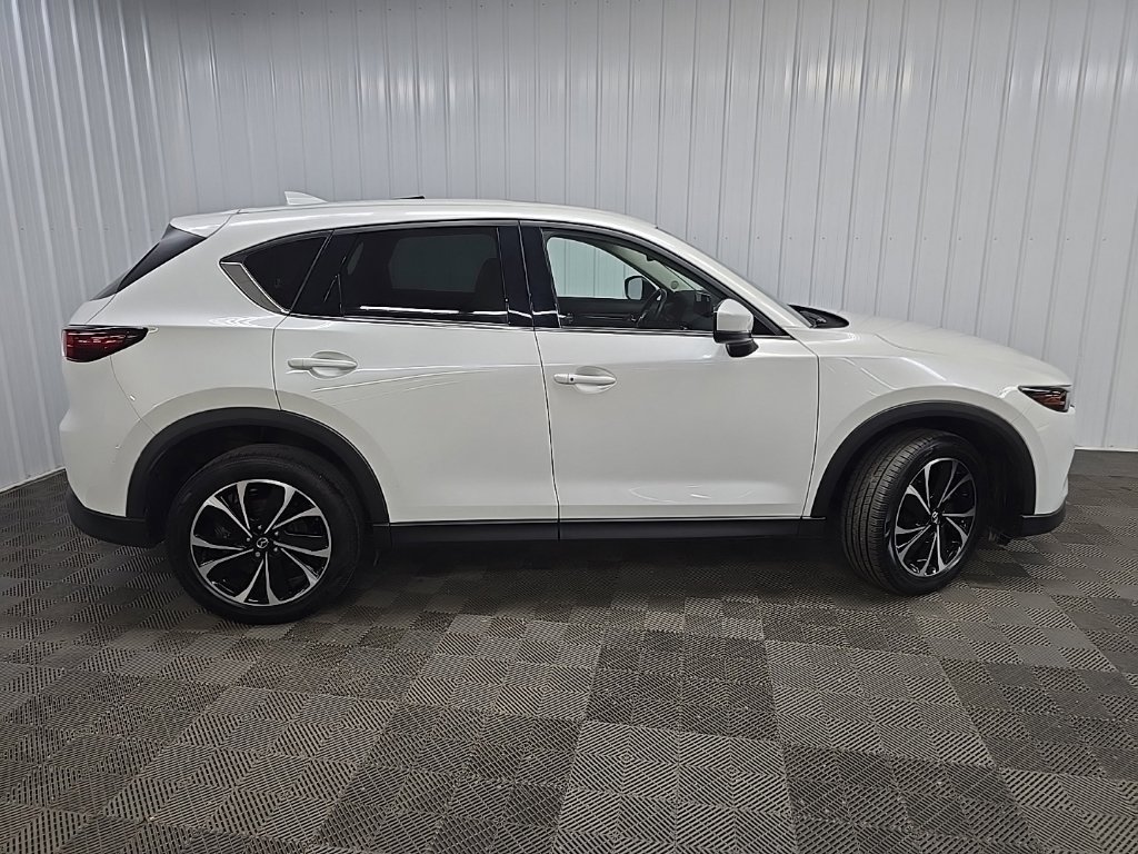 Used 2023 MAZDA CX-5 AWD 2.5 S w/ Premium Package image 2