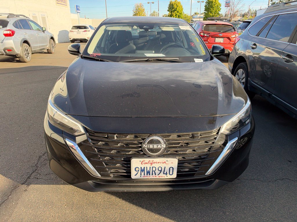 Used 2025 Nissan Sentra S FWD image 7