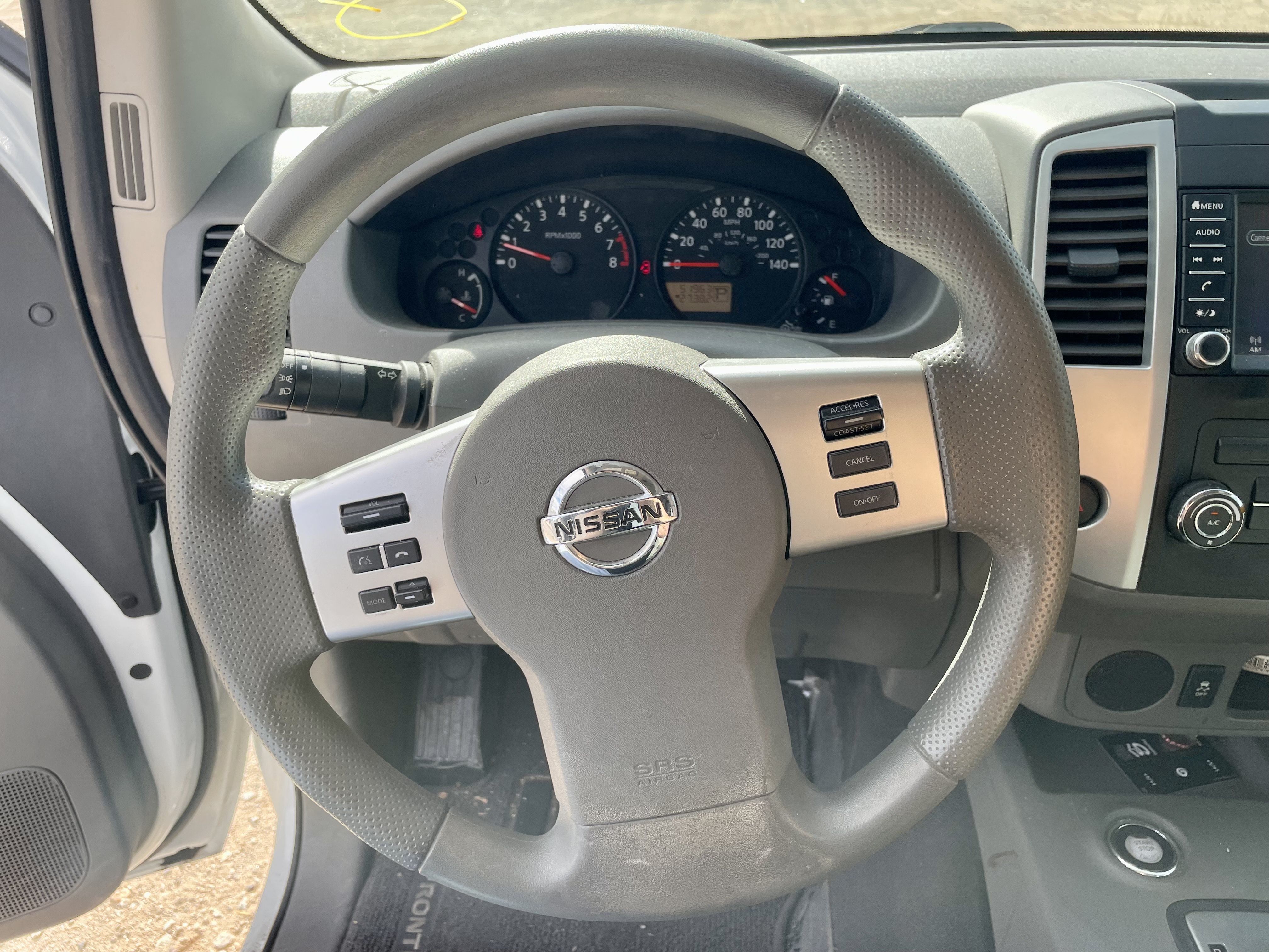 Used 2020 Nissan Frontier S RWD image 12