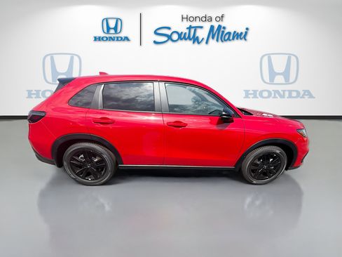New 2026 Honda HR-V Sport image 8