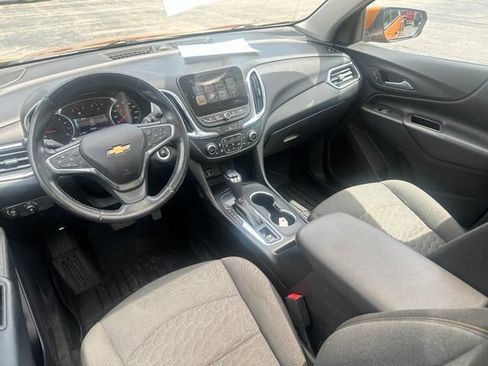 Used 2018 Chevrolet Equinox LT w/ Sun & Infotainment Package FWD image 21