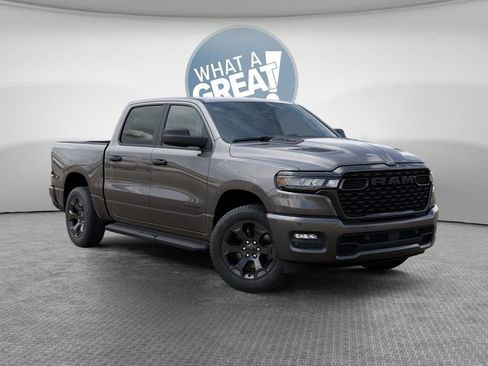 New 2026 RAM 1500 Express AWD/4WD image 1