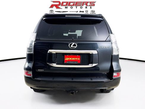 Used 2023 Lexus GX 460 Premium w/ Premium Package AWD/4WD image 12