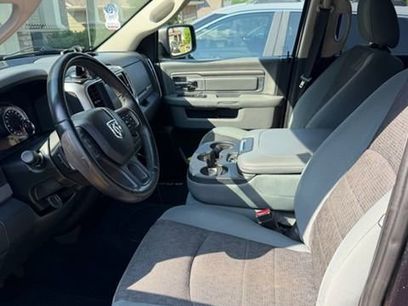 Used 2017 RAM 1500 Big Horn
