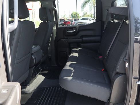 Used 2023 Chevrolet Silverado 1500 Custom Trail Boss AWD/4WD image 34